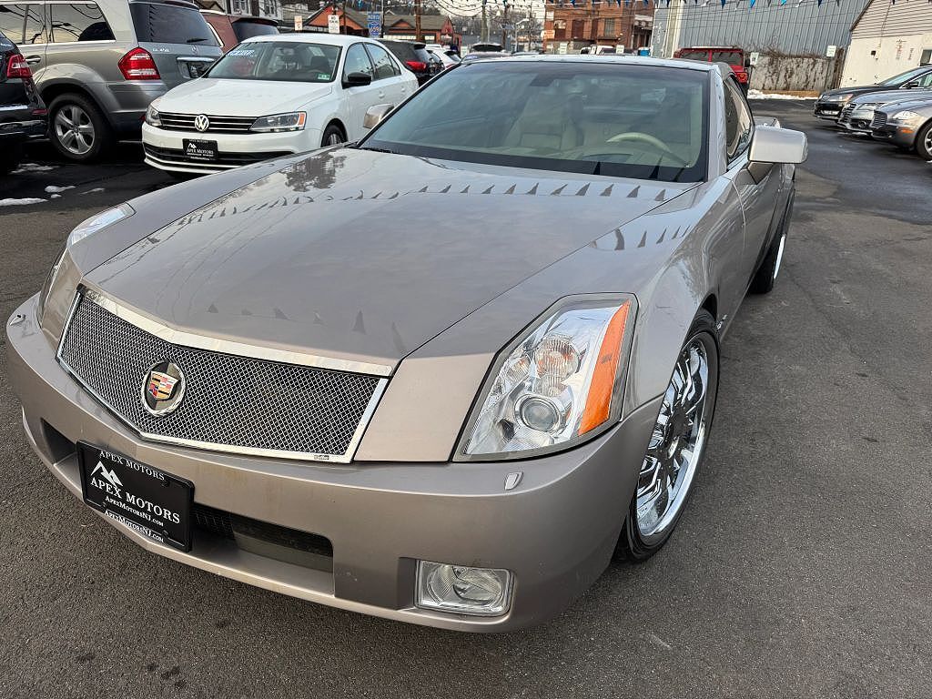 Cadillac XLR