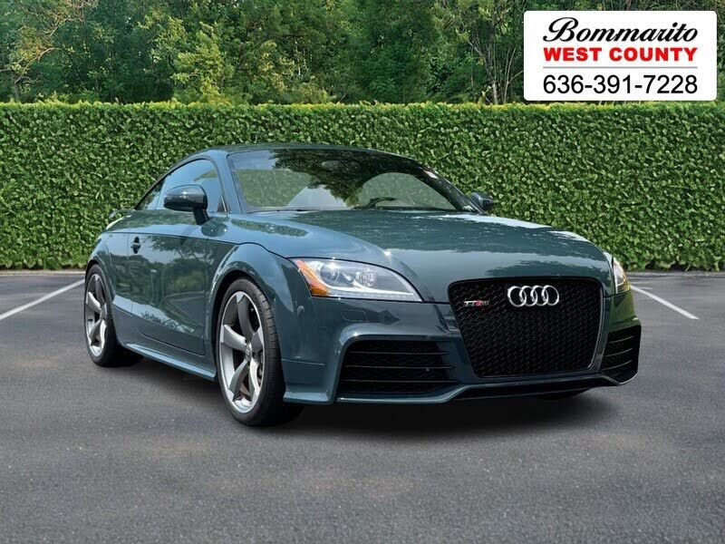 Audi TT RS