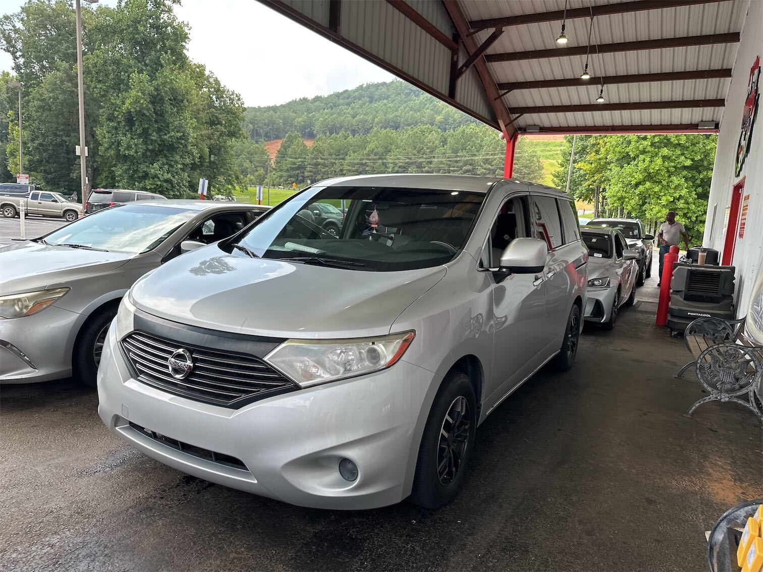 Nissan Quest