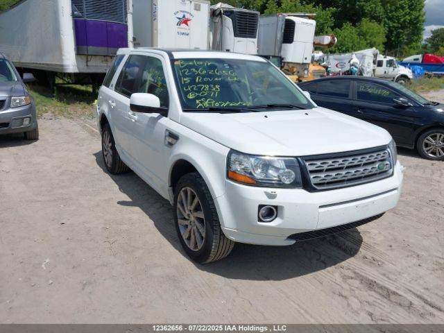 Land Rover LR2