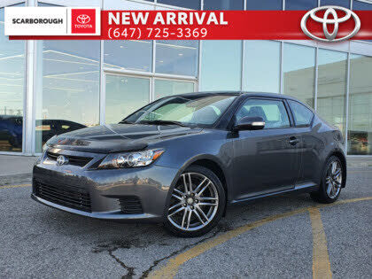 Toyota SCION tC
