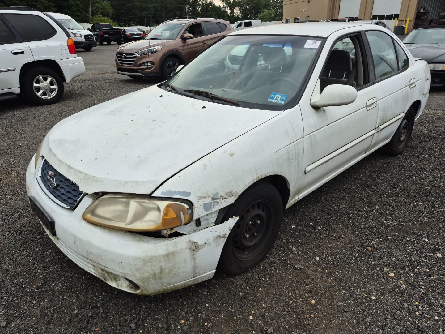 Nissan Sentra