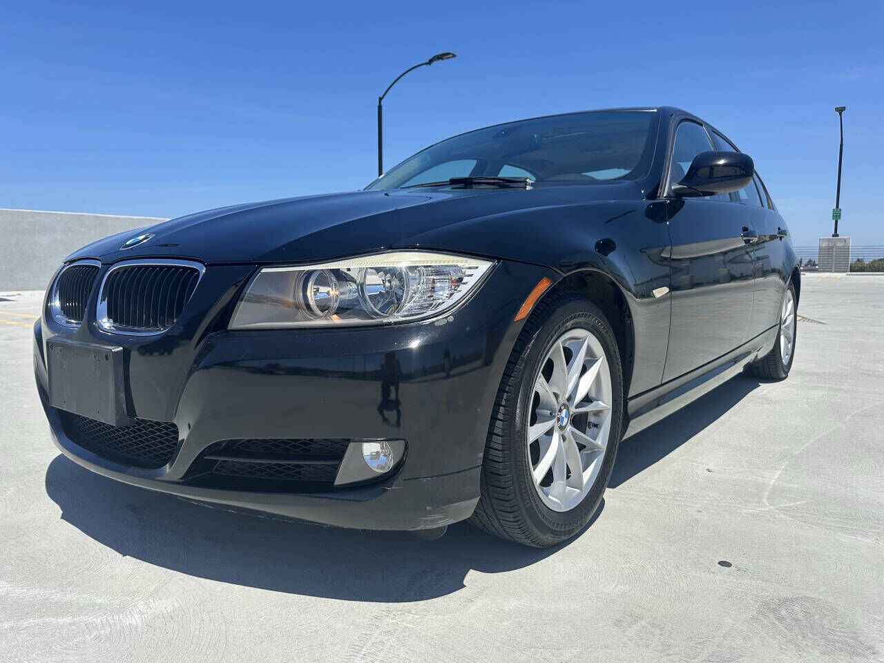 2010 BMW 3 Series