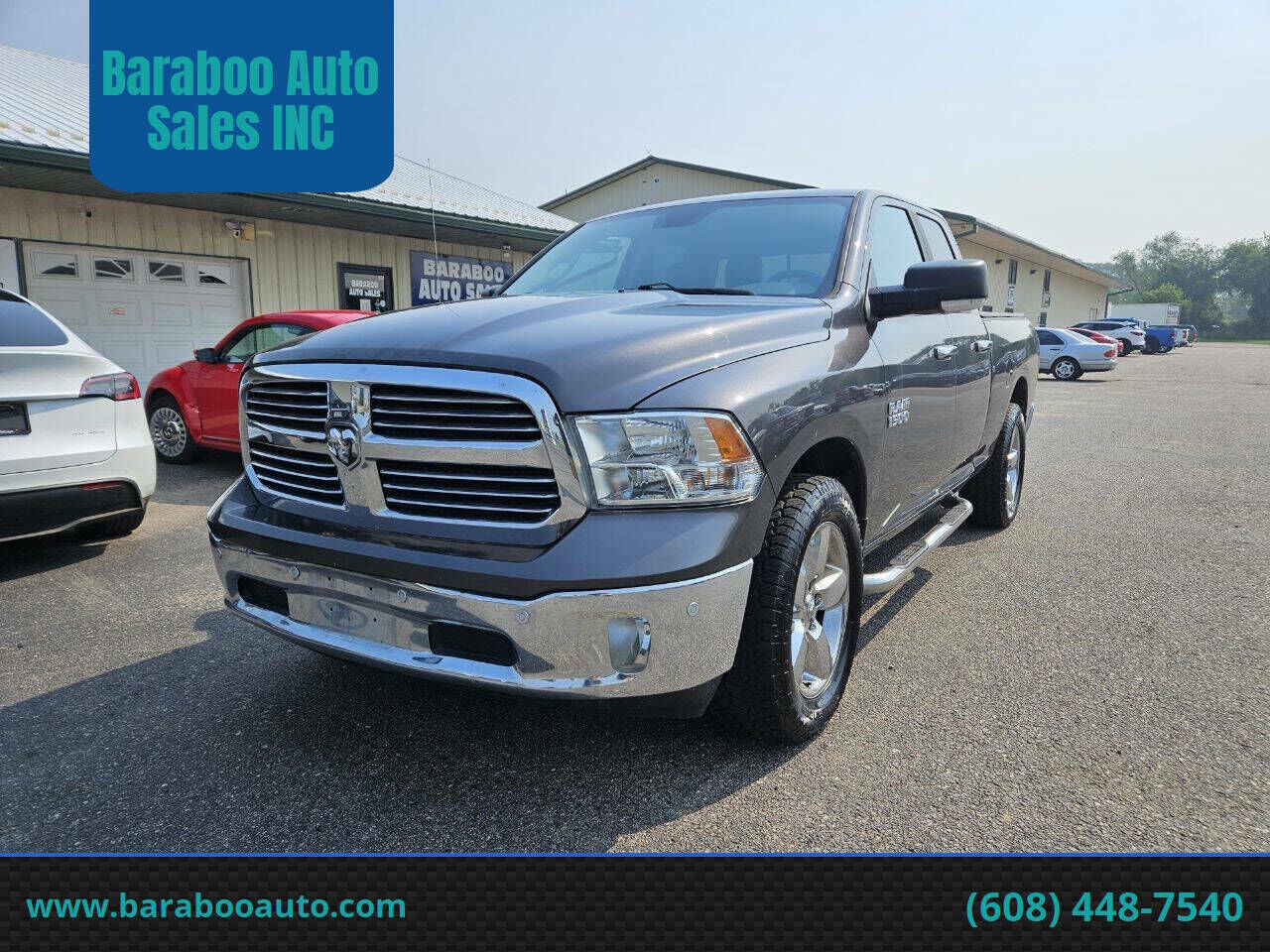 2018 RAM 1500