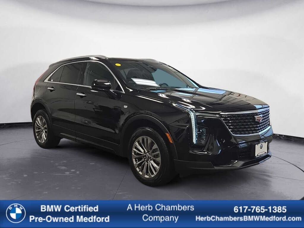 2024 CADILLAC XT4