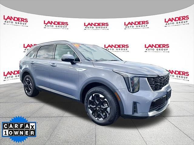 2024 KIA Sorento
