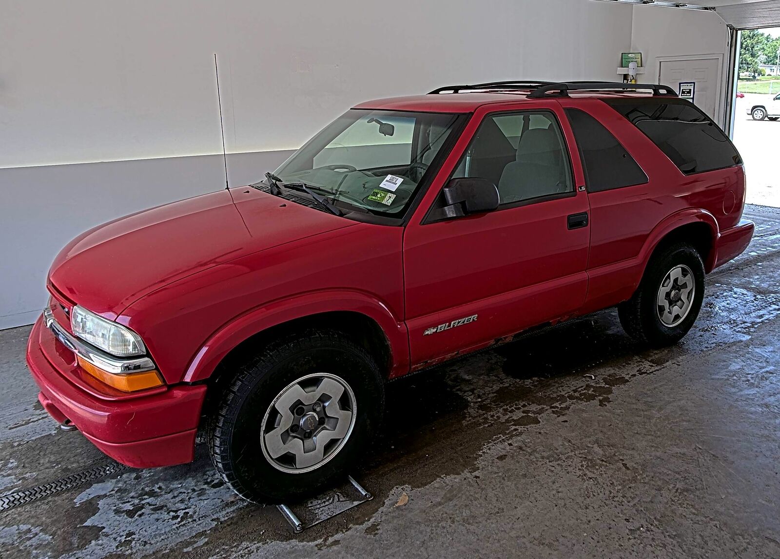 Chevrolet Blazer