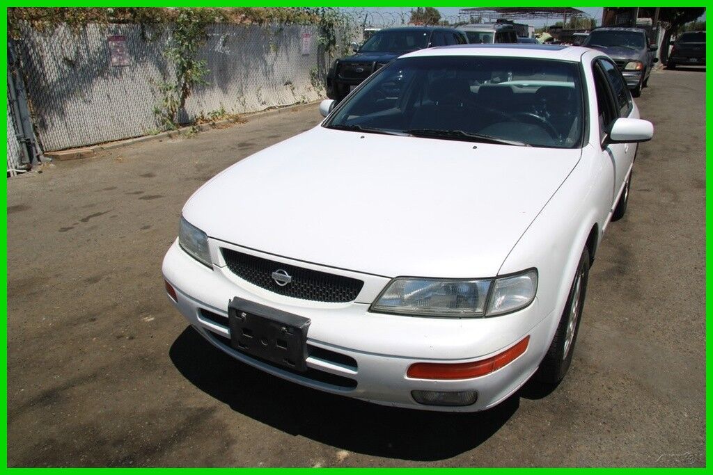 Nissan Maxima