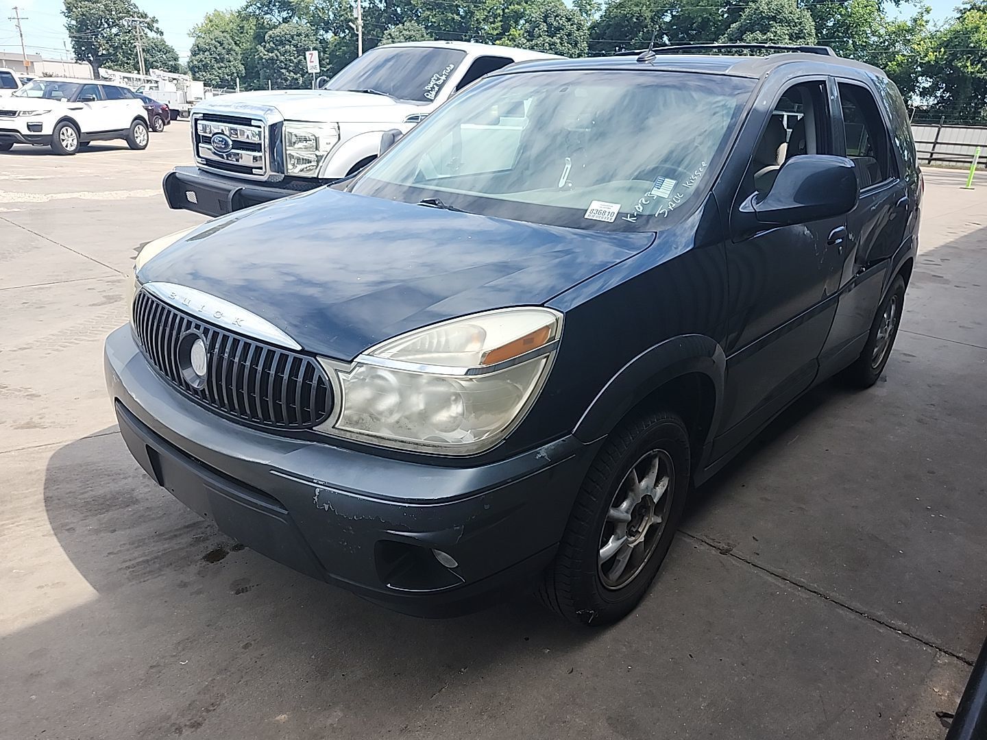 Buick Rendezvous