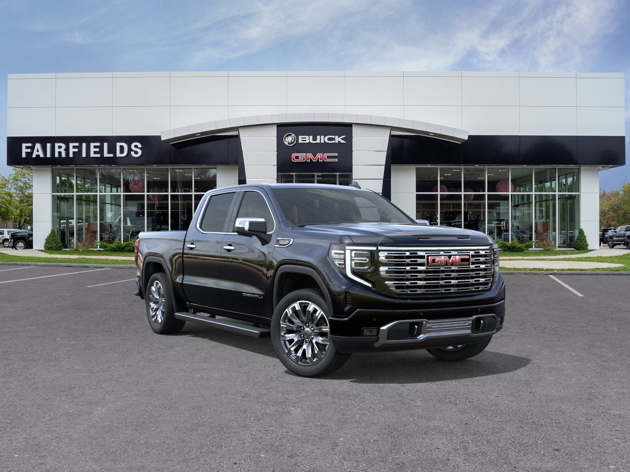 2026 GMC Sierra