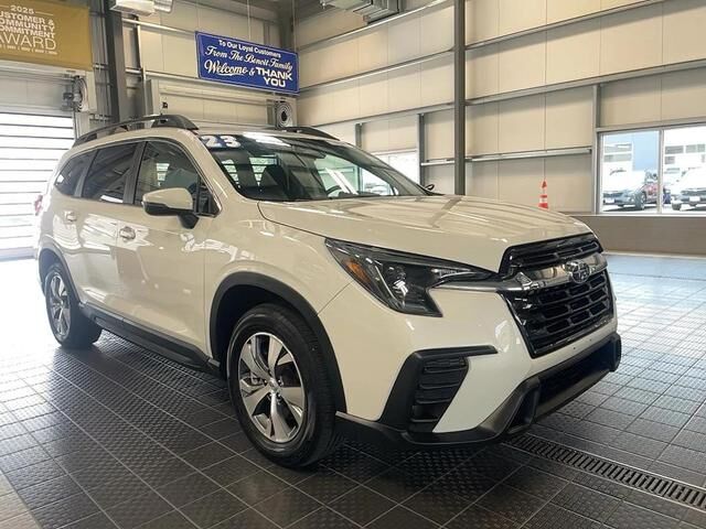 2023 SUBARU Ascent