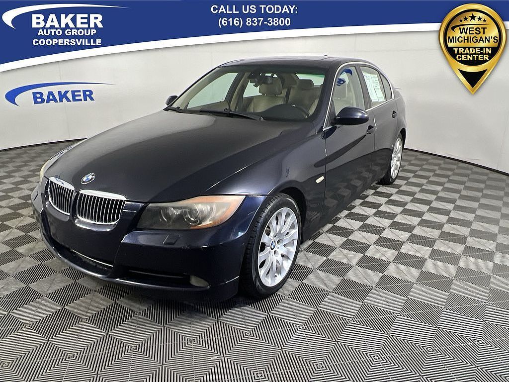 BMW 330xi