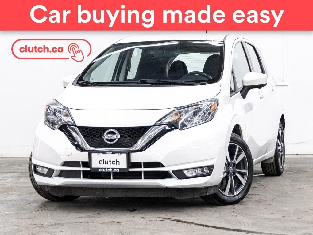 Nissan Versa Note