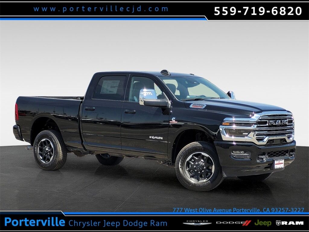2025 RAM 2500