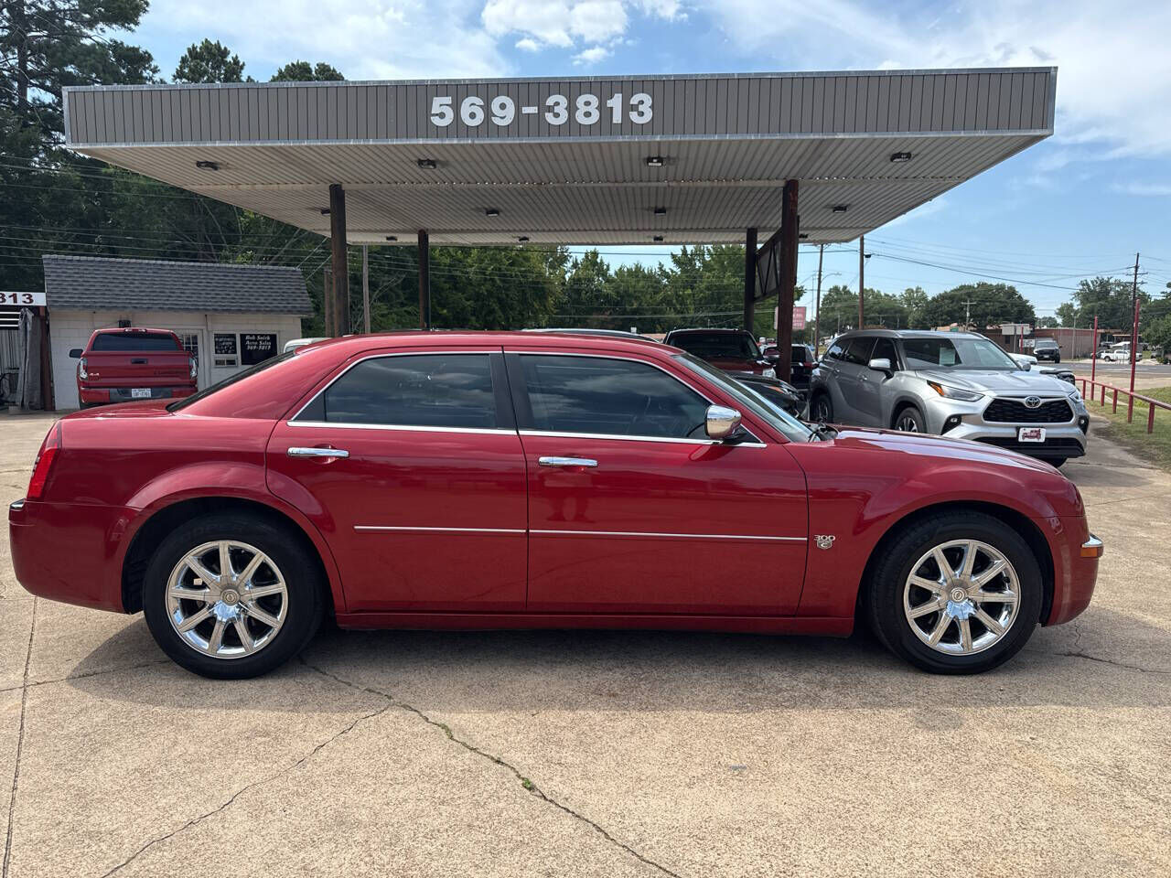 Chrysler 300C