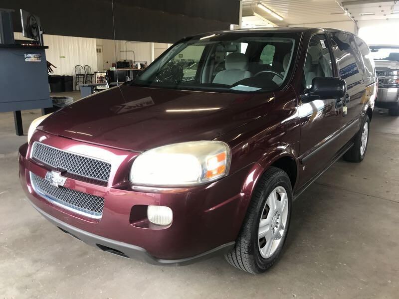 Chevrolet Uplander