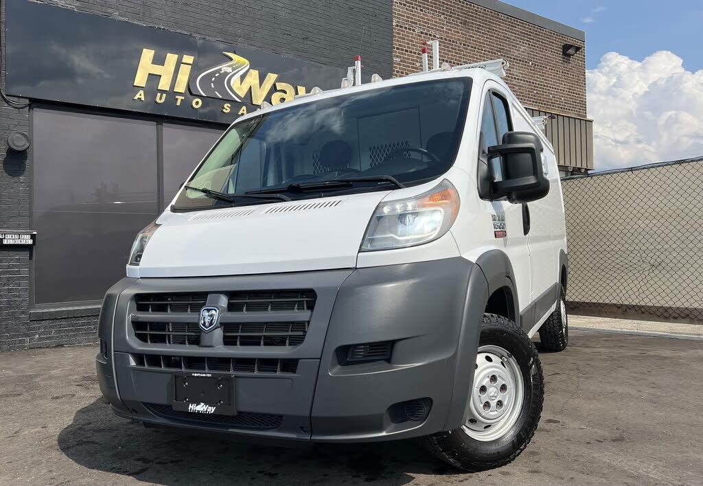 RAM Promaster 1500