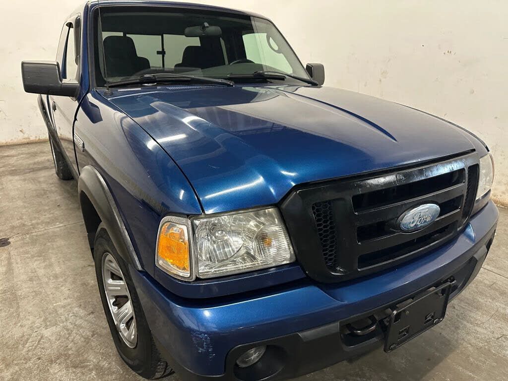 2009 FORD Ranger
