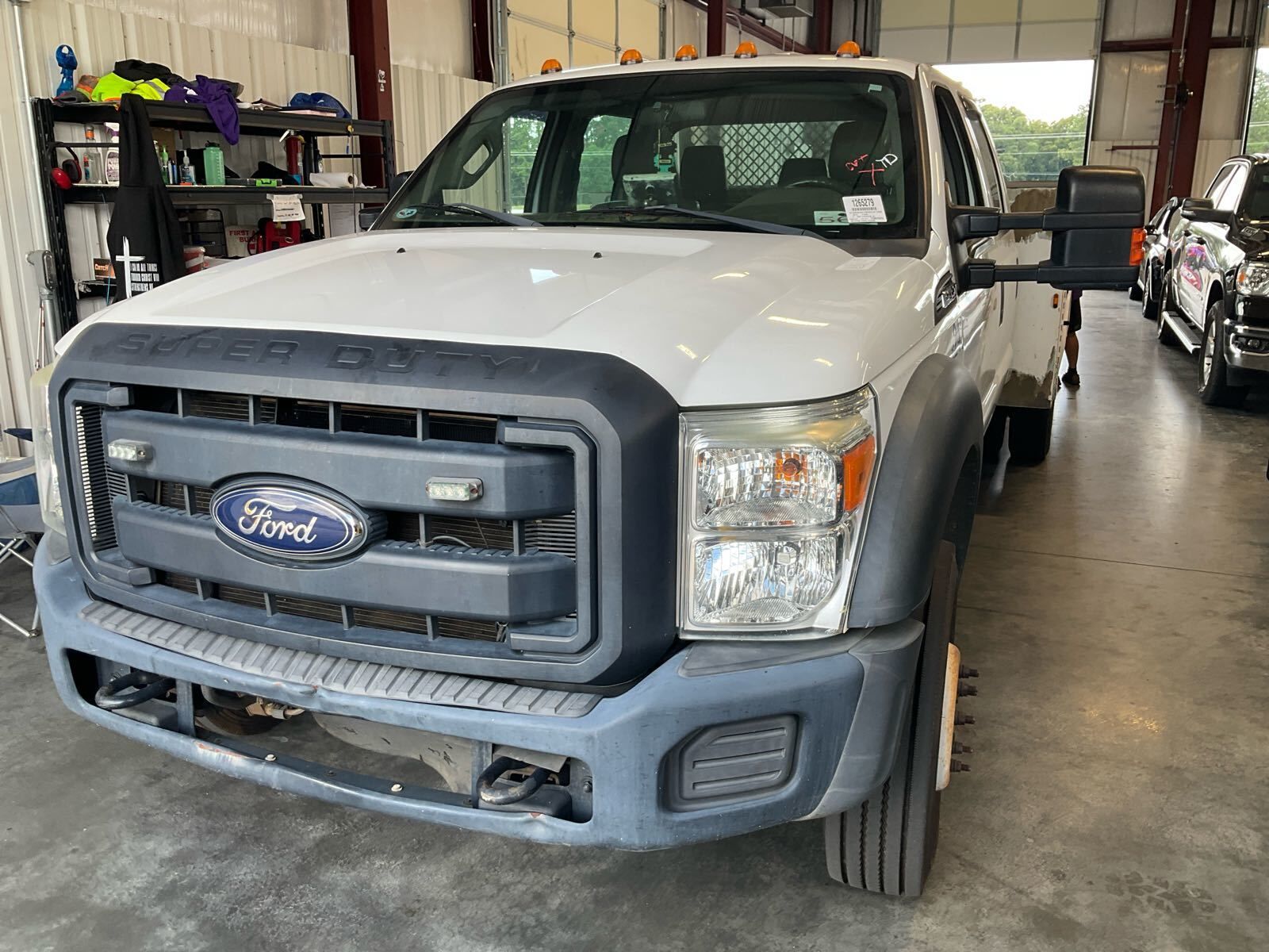Ford F-450