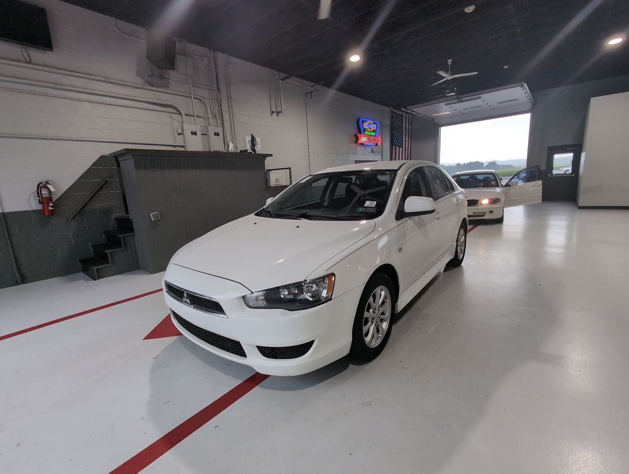 Mitsubishi Lancer SportBack