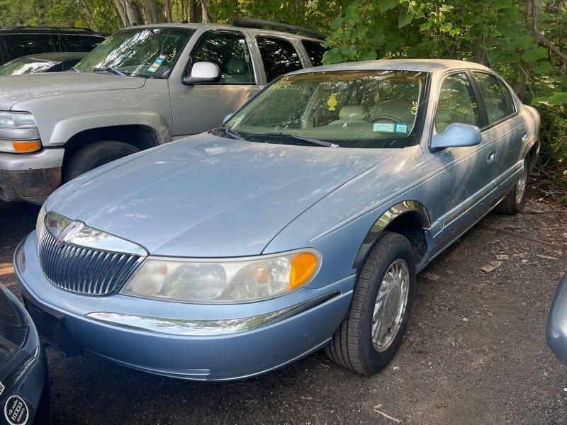 Lincoln Continental