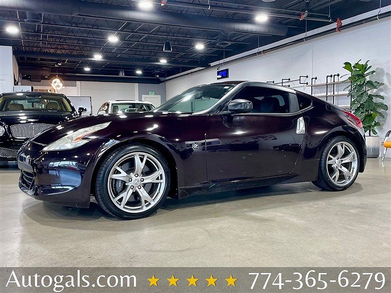 Nissan 370Z
