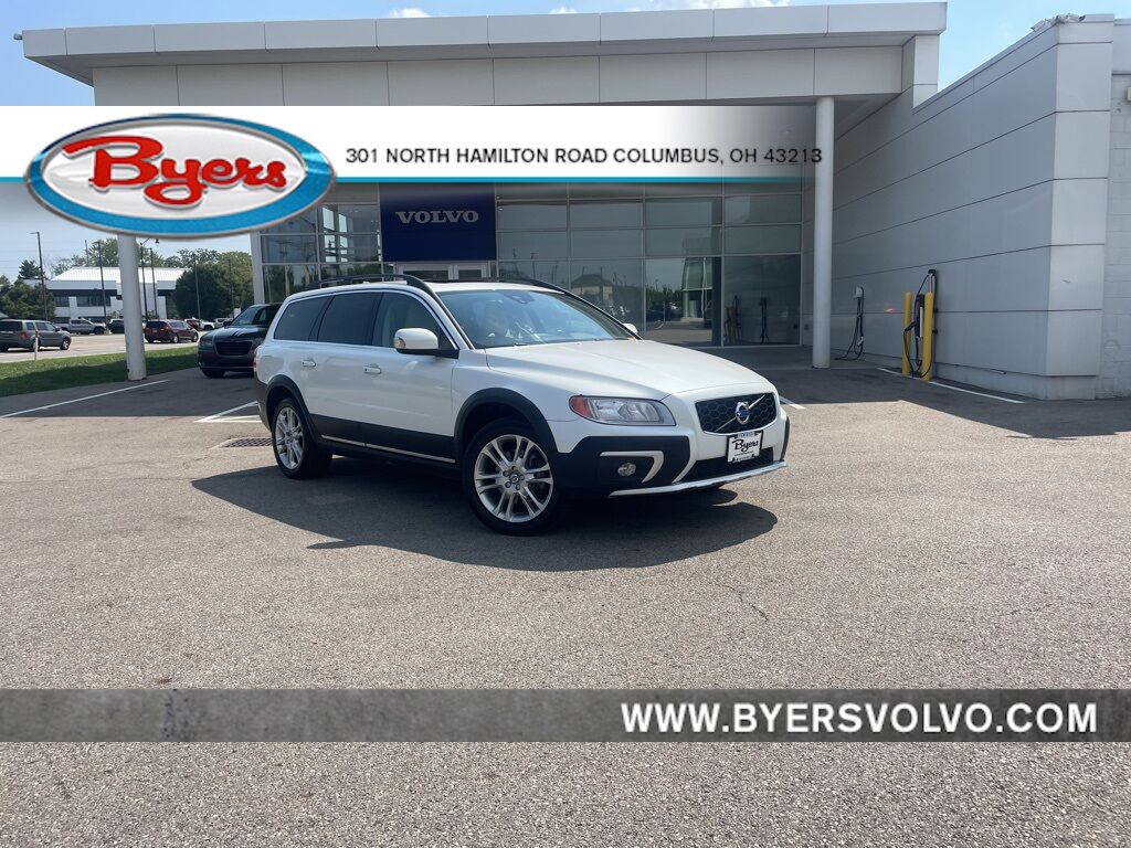 Volvo XC70