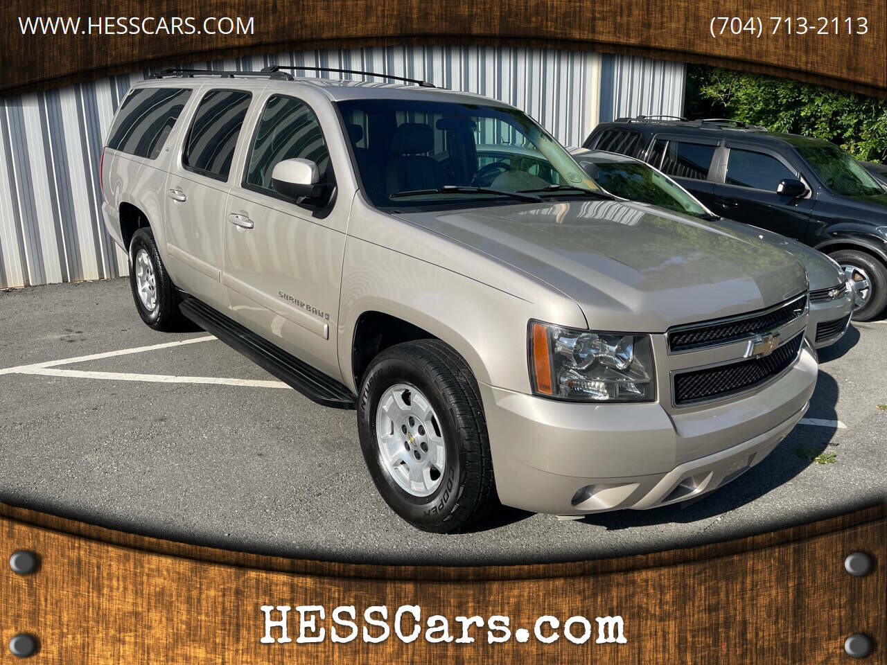 2008 CHEVROLET Suburban