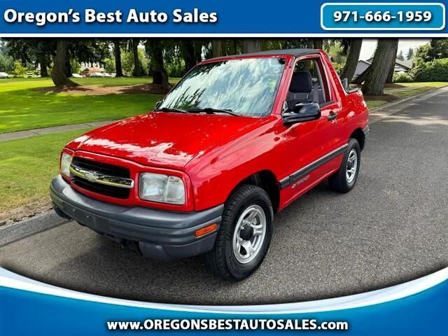 Chevrolet Tracker