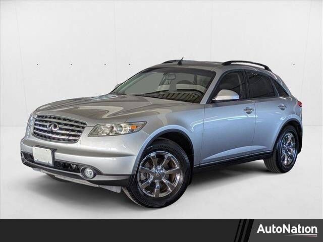 Infiniti FX35