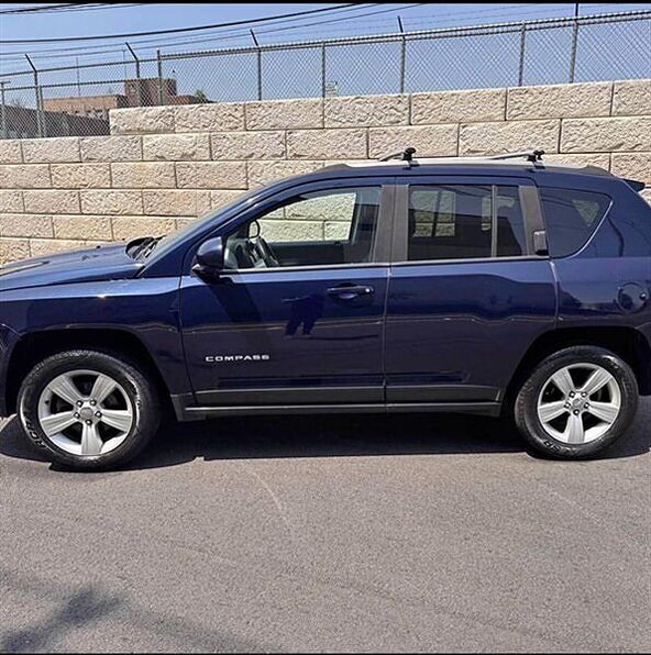 2016 JEEP Compass