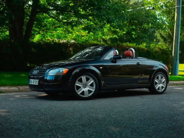 Audi TT
