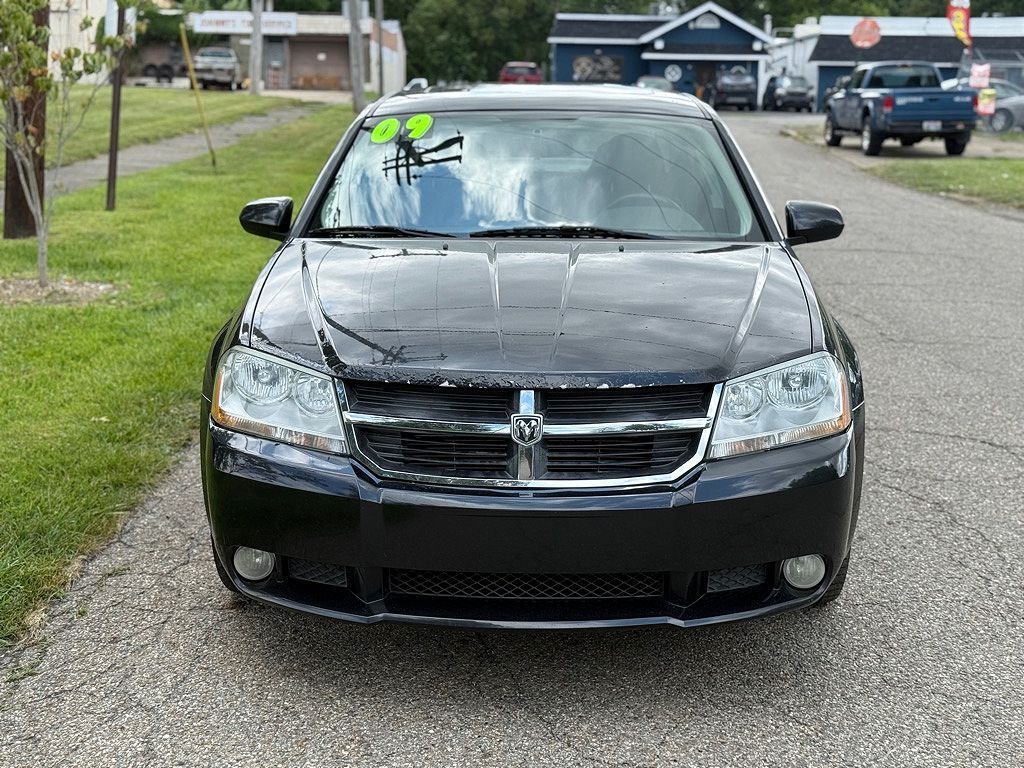 Dodge Avenger