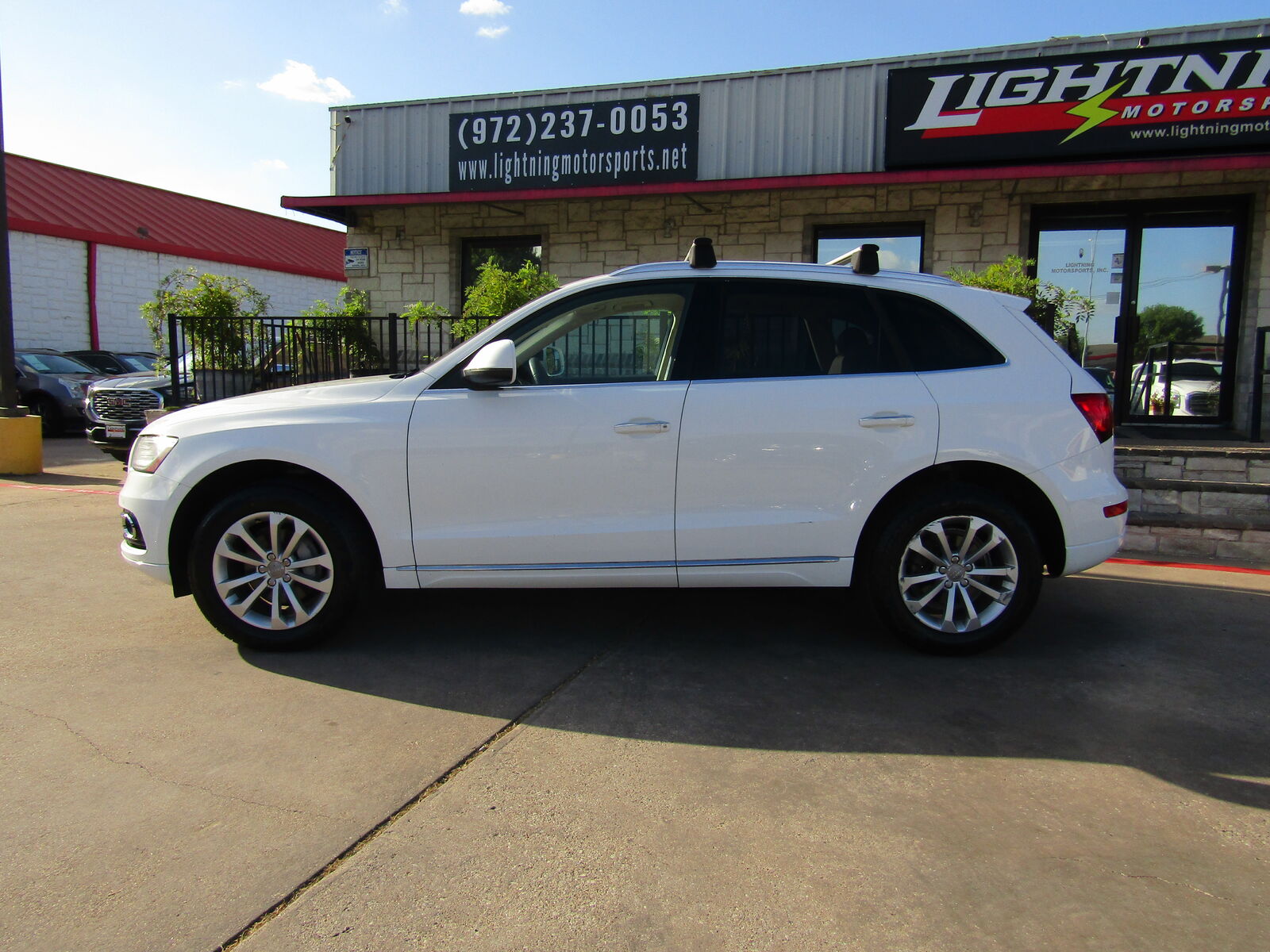 2015 Audi Q5