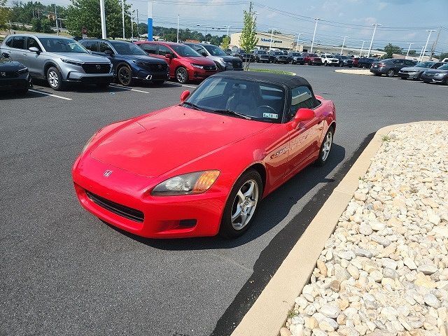 Honda S2000