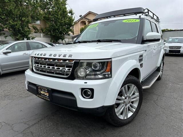 Land Rover LR4
