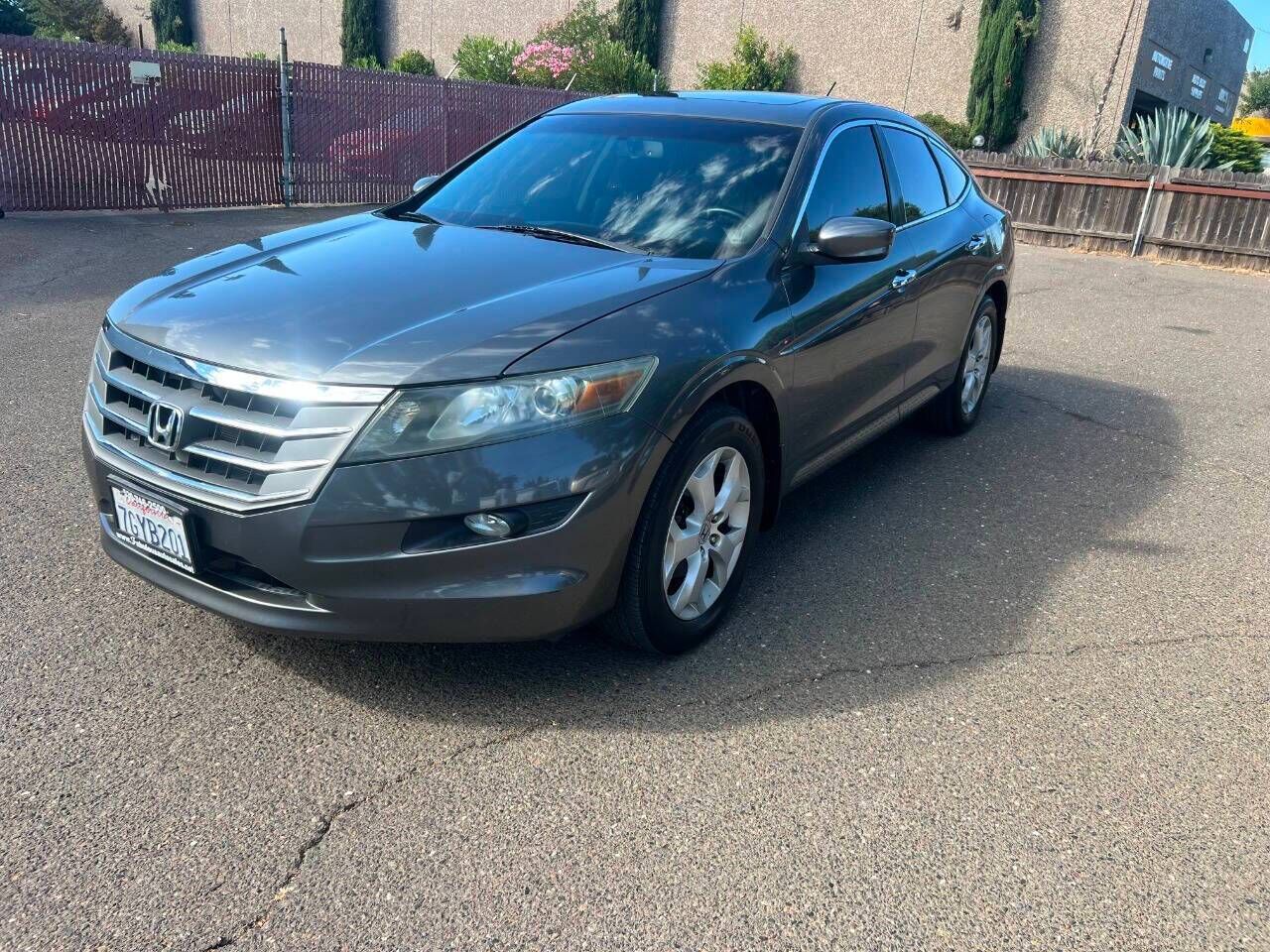 2012 HONDA Crosstour