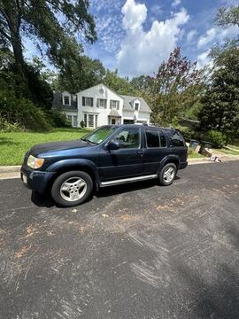 Infiniti QX4