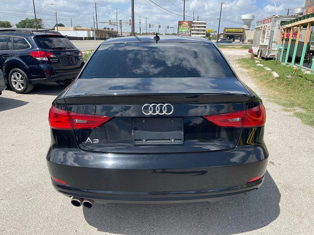 2015 Audi A3