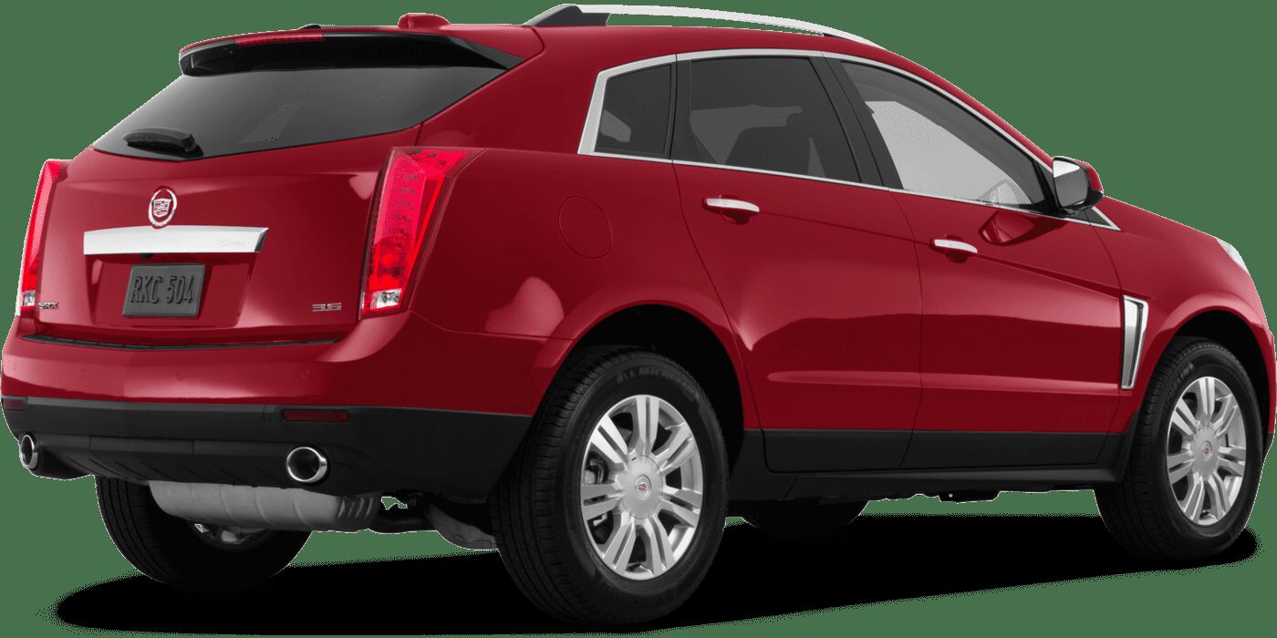 Cadillac SRX