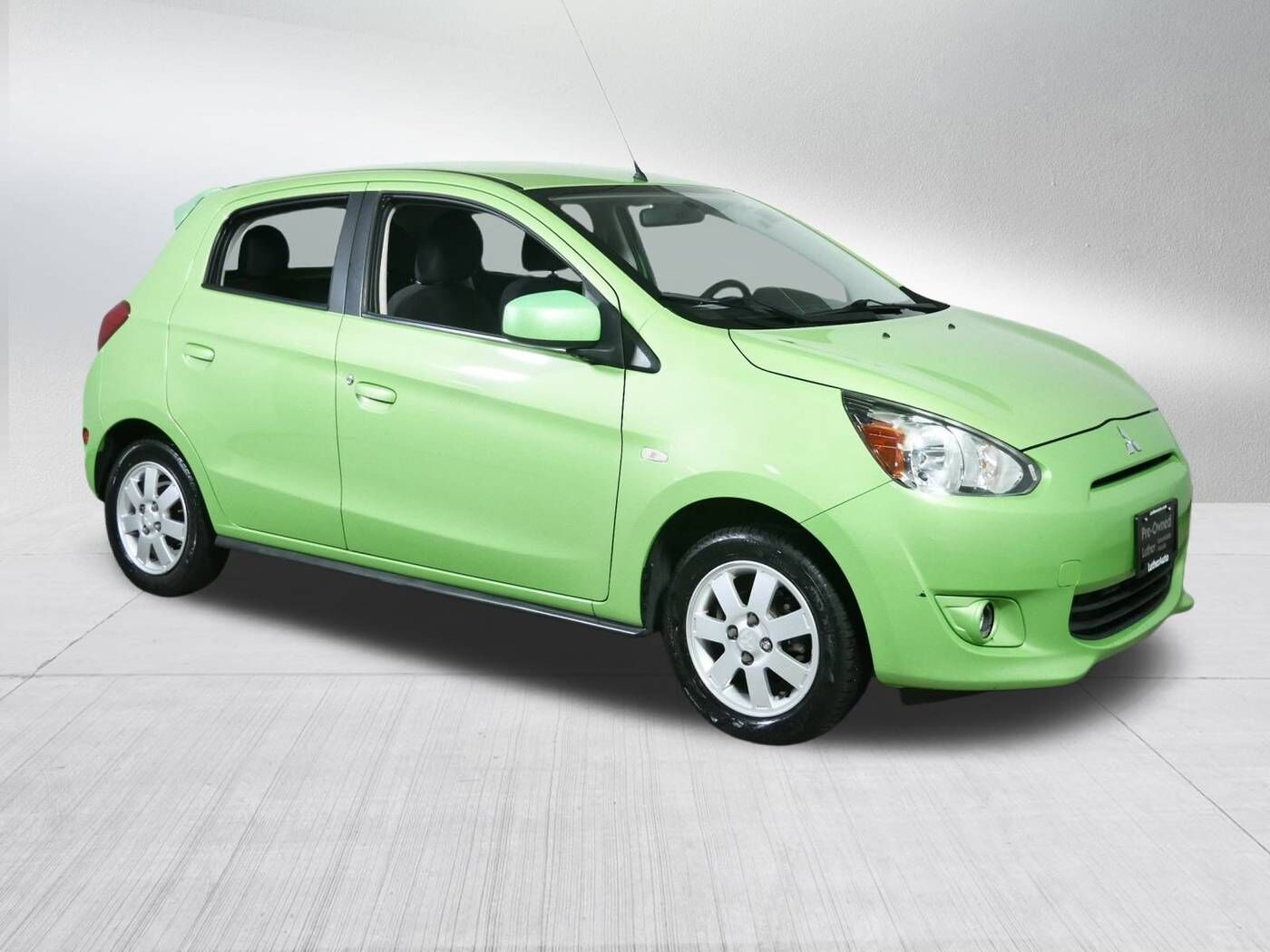 Mitsubishi Mirage