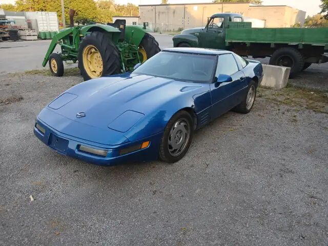 Chevrolet Corvette