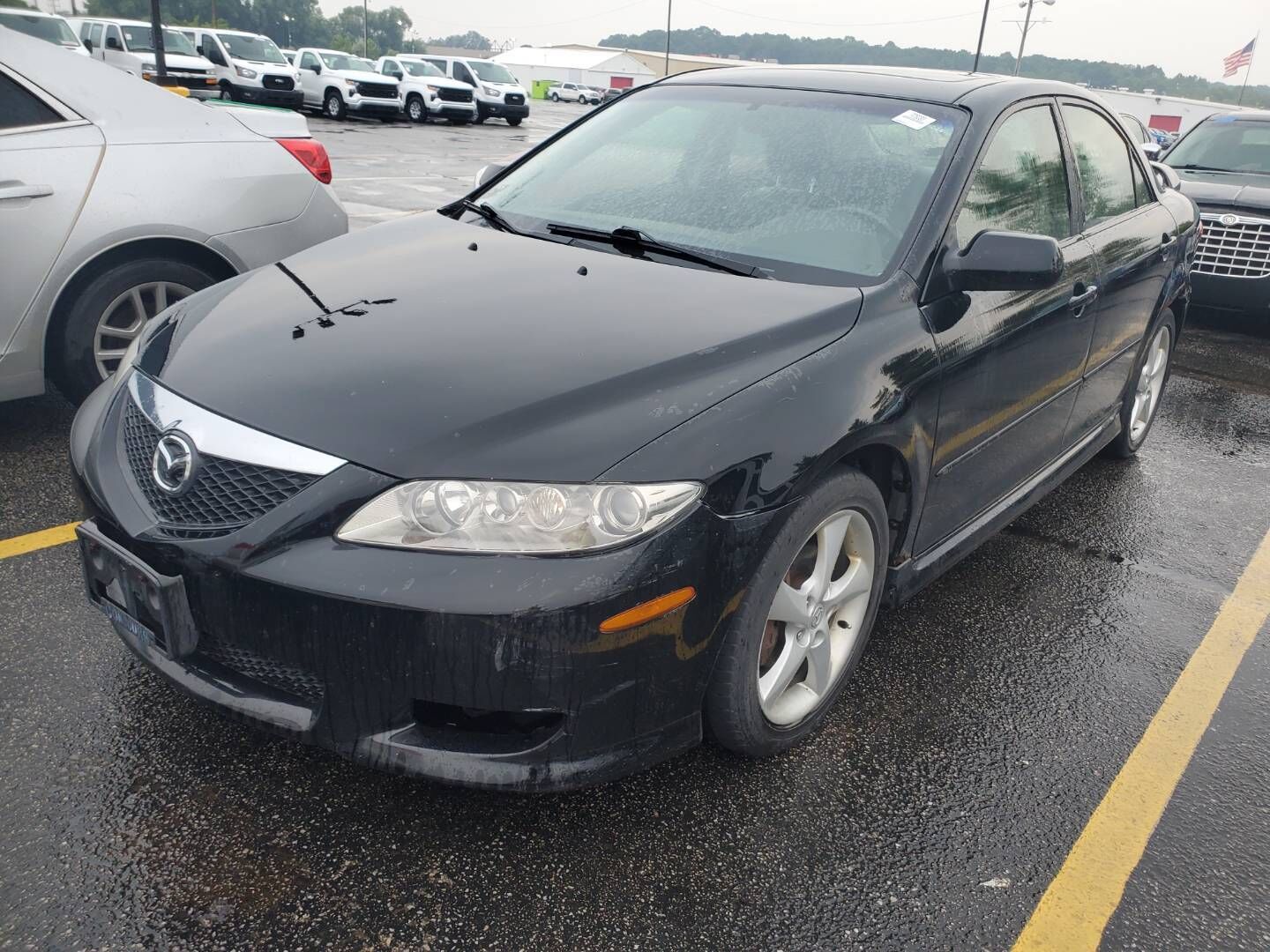 Mazda Mazda6