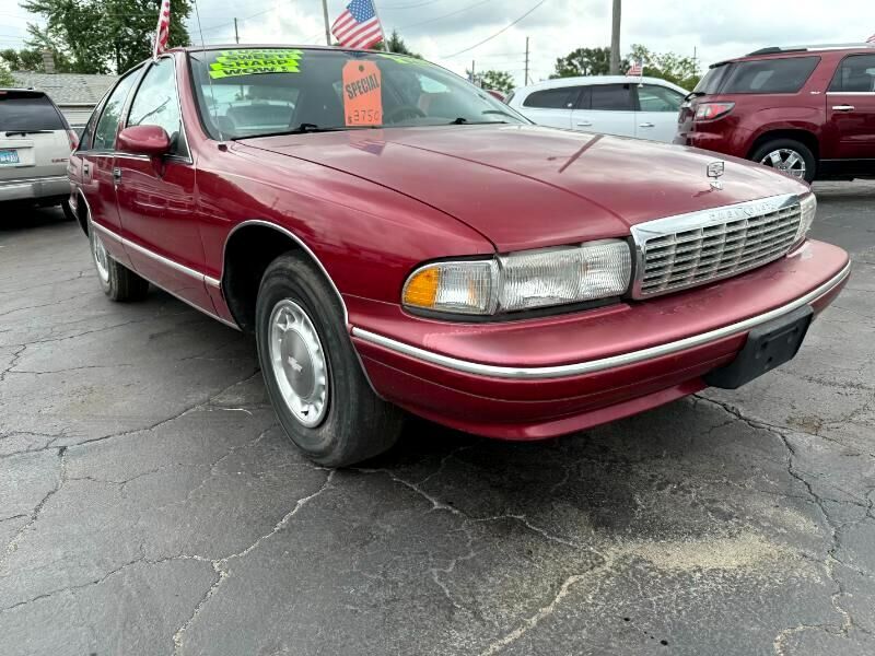 Chevrolet Caprice