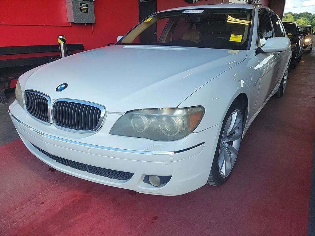 BMW 750Li
