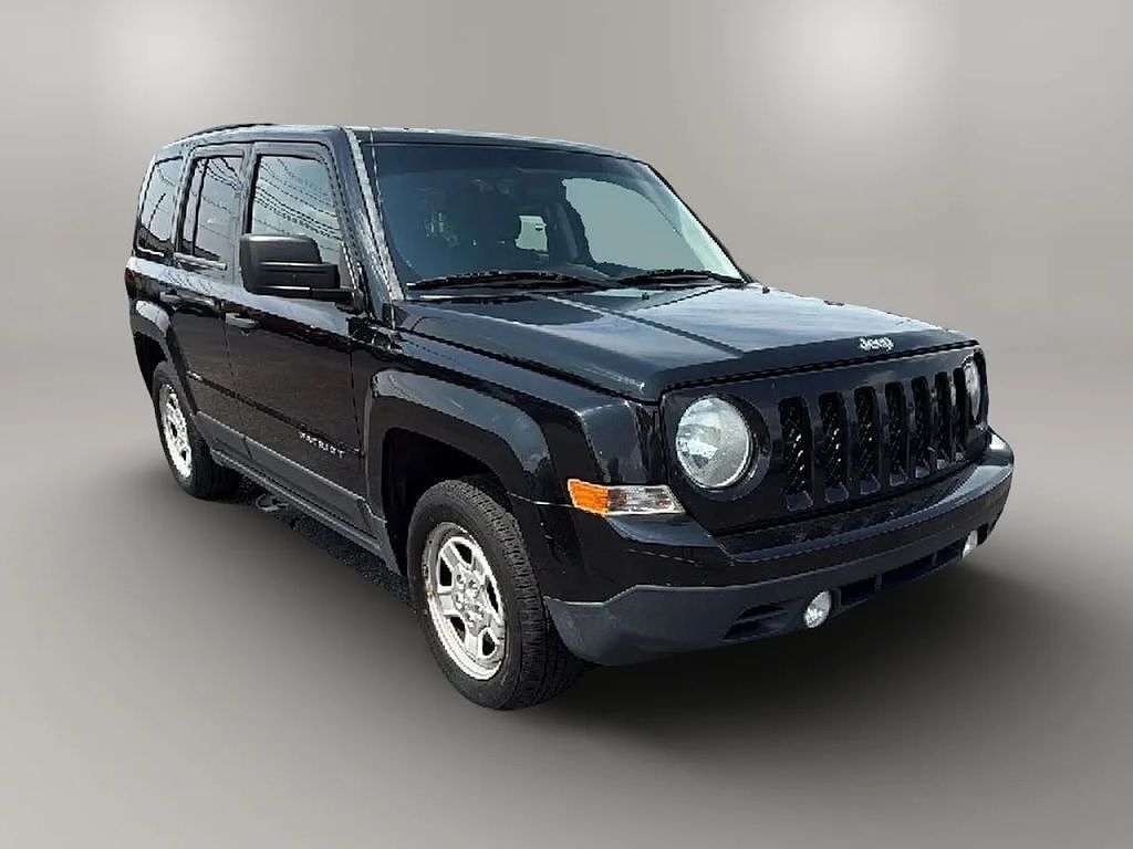 2014 JEEP Patriot