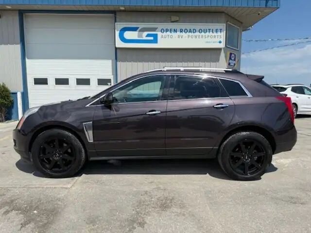 Cadillac SRX