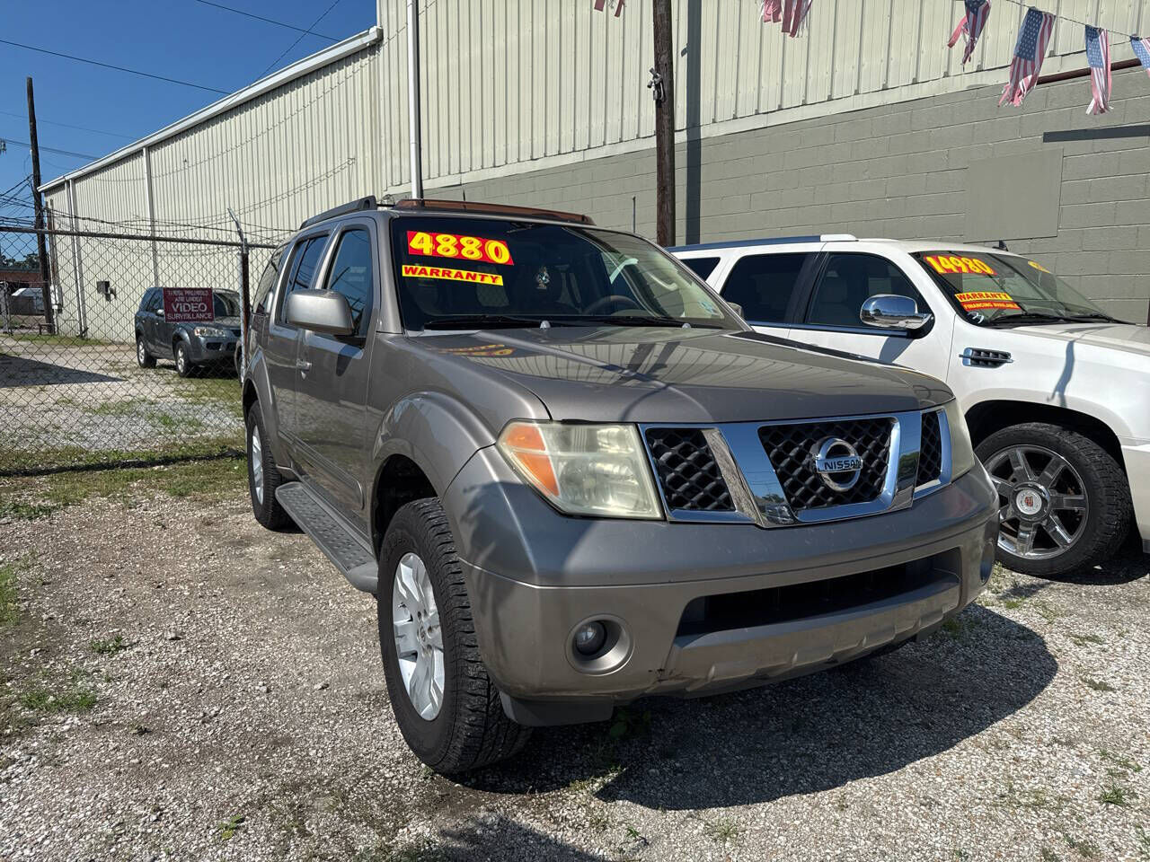 Nissan Pathfinder