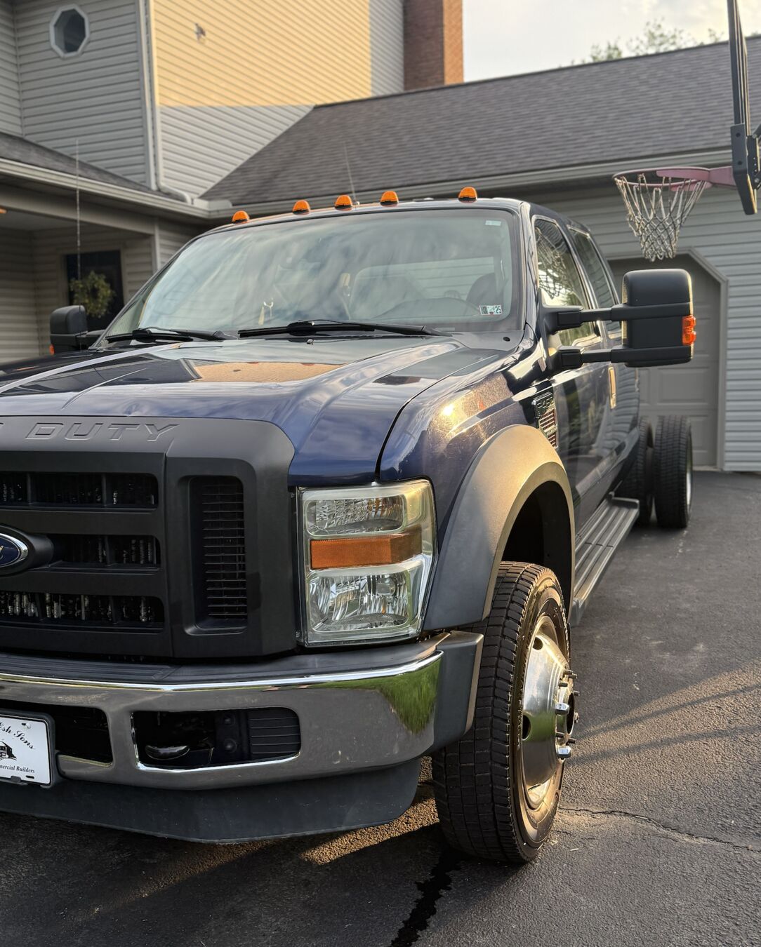 Ford F-450