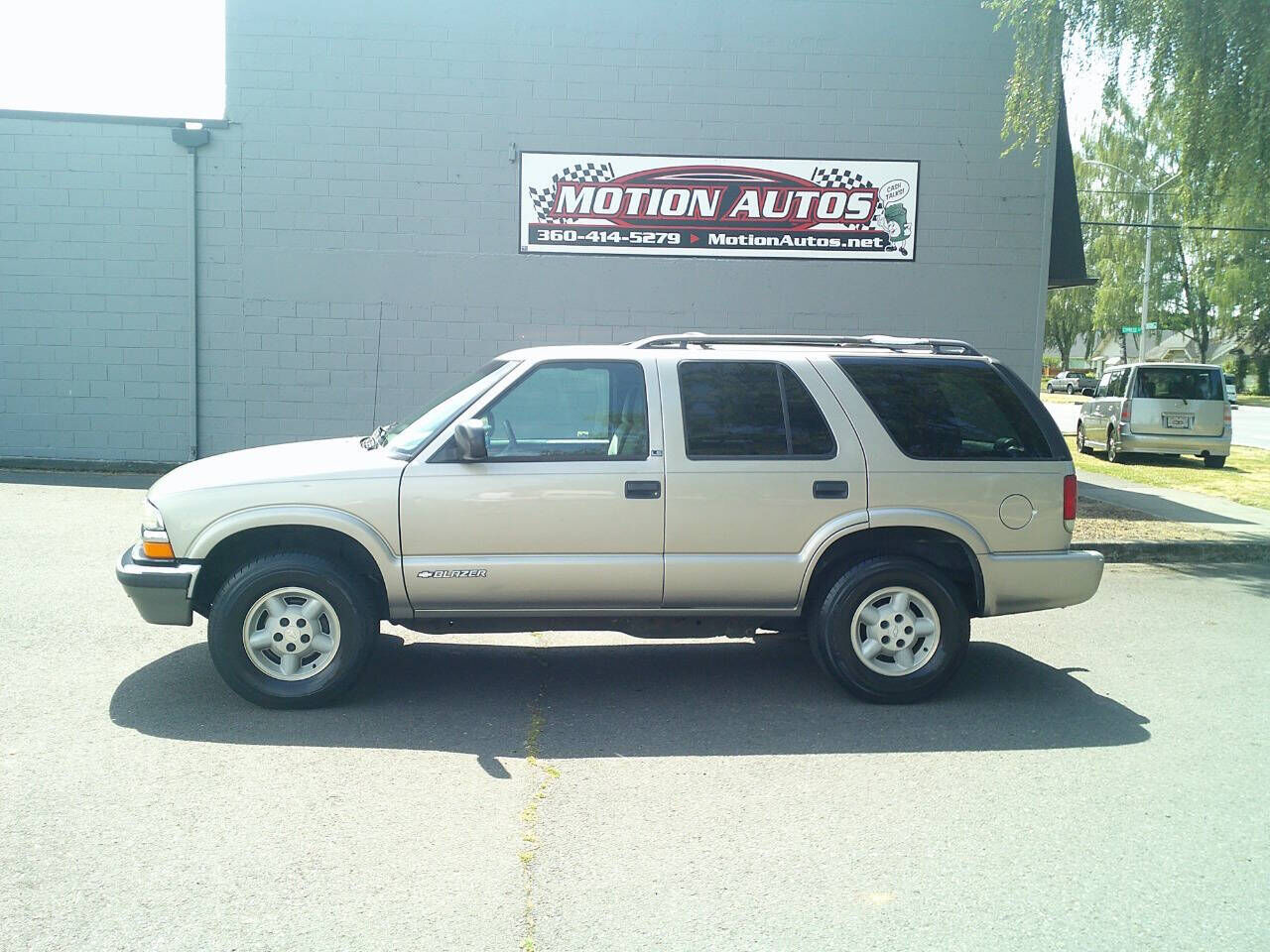 Chevrolet Blazer